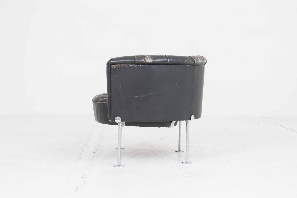 Vintage Sessel RH-310 von Robert Haussmann für Swiss Design
