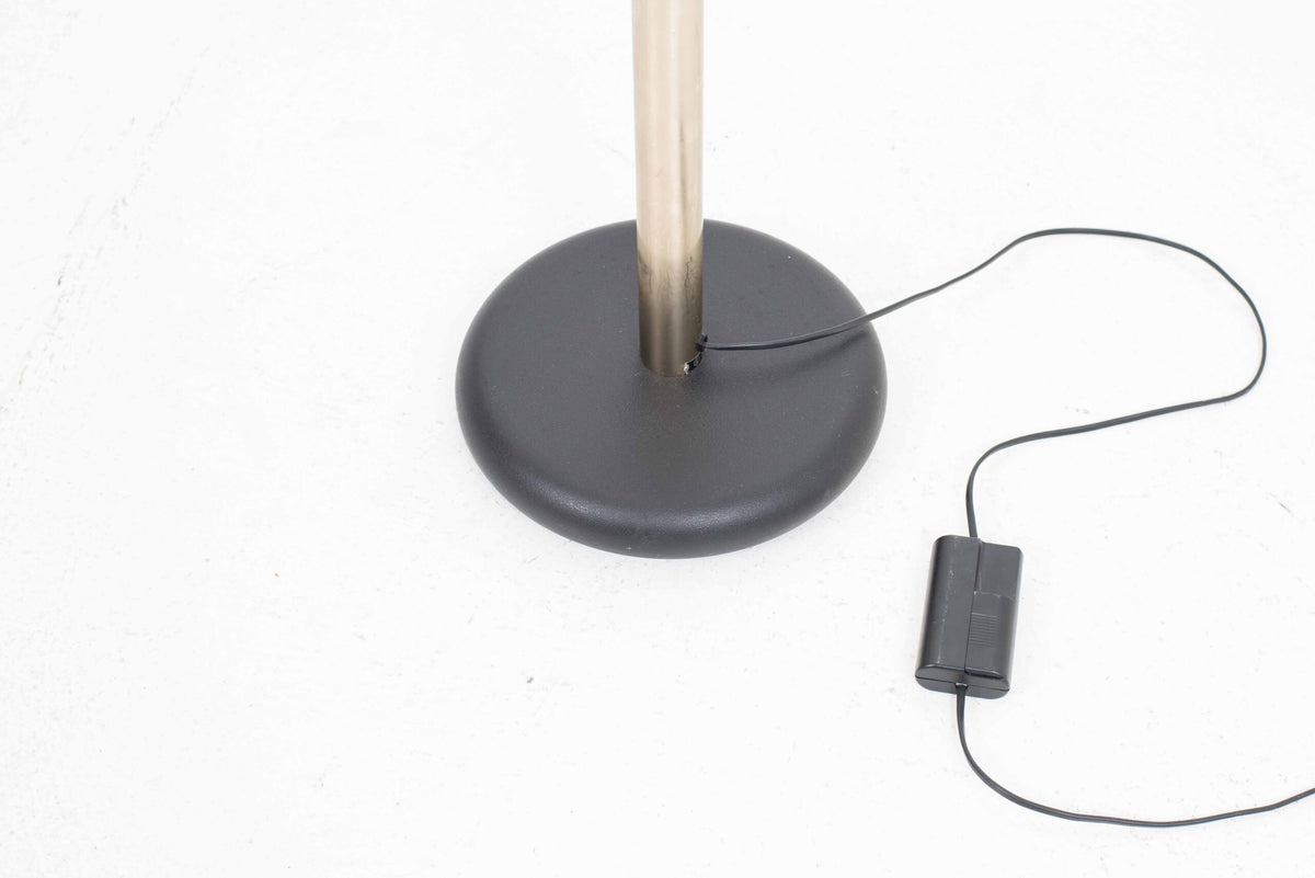 Vintage Stehleuchte Lichtstruktur von Trix und Robert Haussmann für Swisslamps International