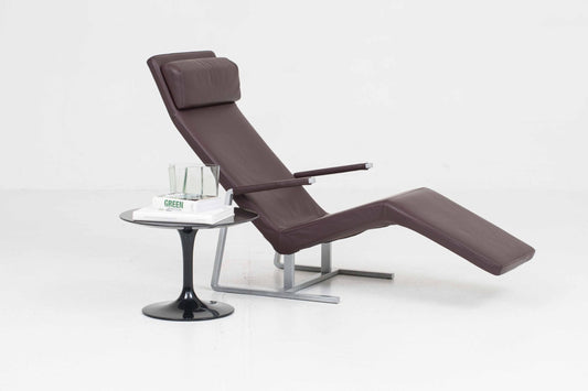 Vintage Chaise Longue "MaRe" von Christophe Marchand für Team by Wellis