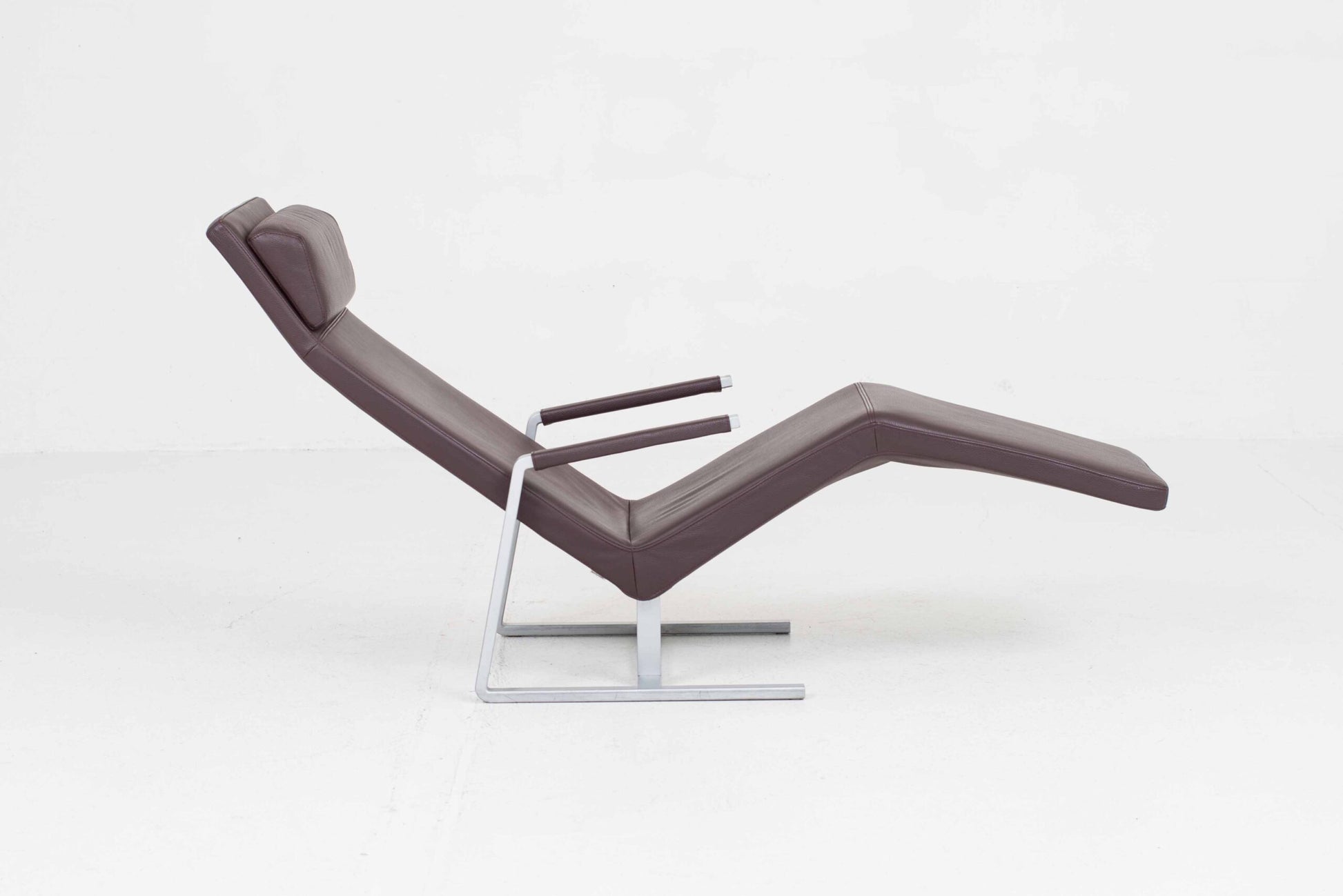Vintage Chaise Longue "MaRe" von Christophe Marchand für Team by Wellis