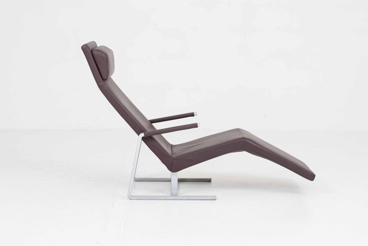 Vintage Chaise Longue "MaRe" von Christophe Marchand für Team by Wellis