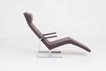 Vintage Chaise Longue "MaRe" von Christophe Marchand für Team by Wellis