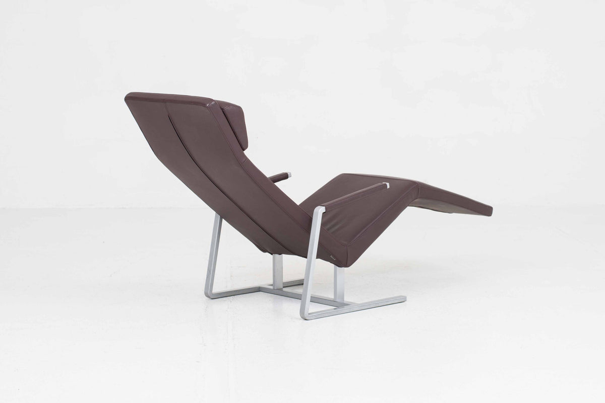 Vintage Chaise Longue "MaRe" von Christophe Marchand für Team by Wellis