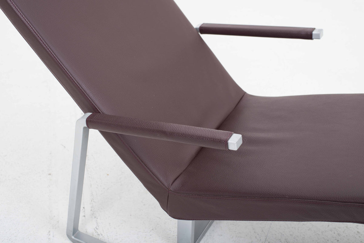 Vintage Chaise Longue "MaRe" von Christophe Marchand für Team by Wellis