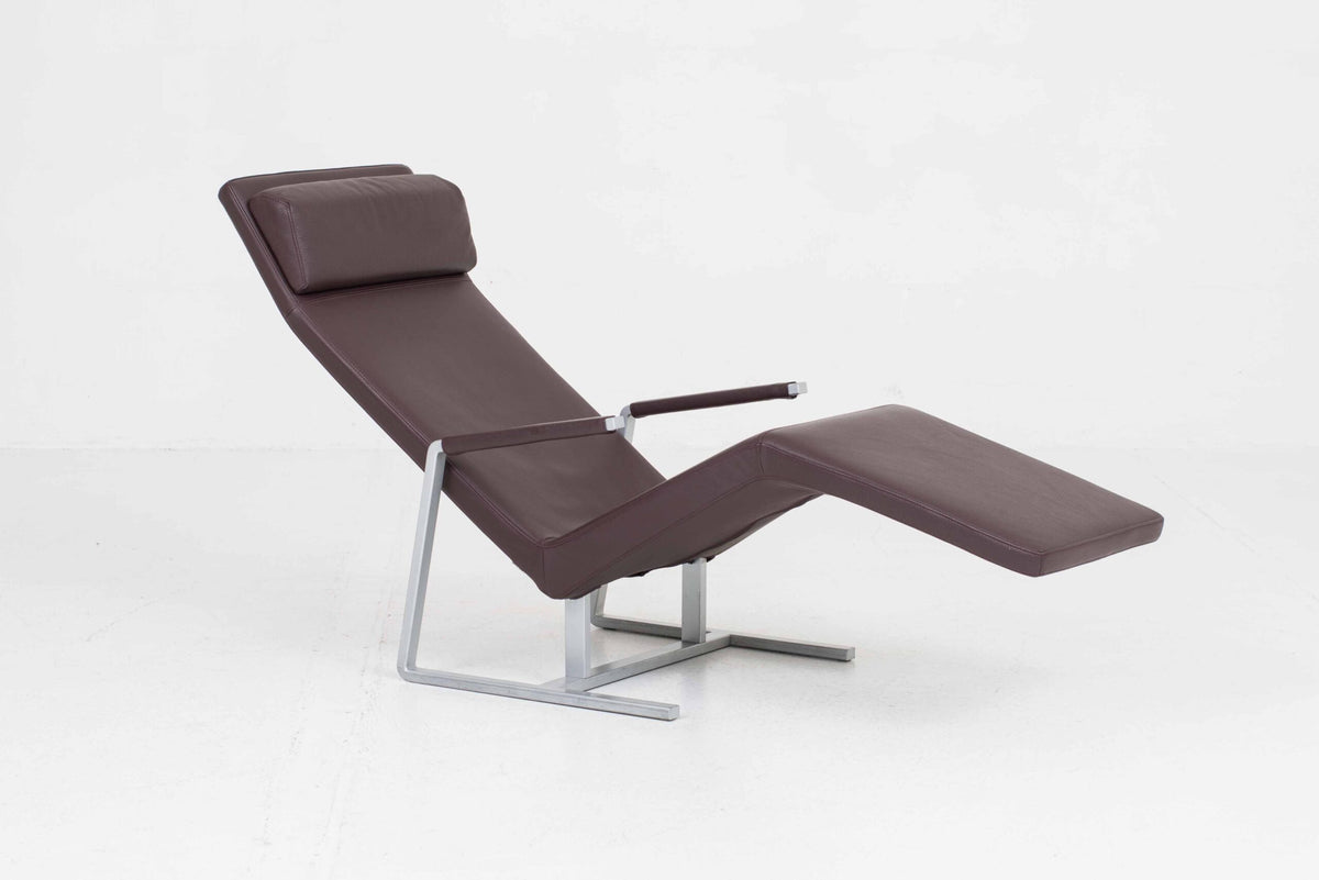 Vintage Chaise Longue "MaRe" von Christophe Marchand für Team by Wellis