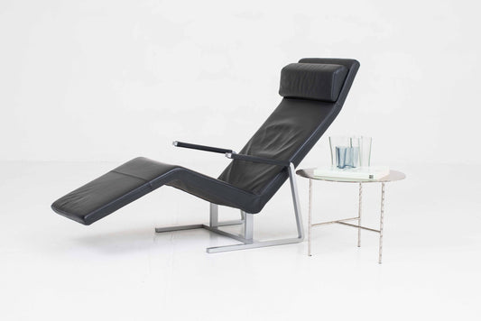 Vintage Liege Team von Christophe Marchand für Wellis schwarz