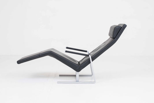 Vintage Liege Team von Christophe Marchand für Wellis schwarz