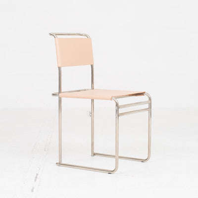 Vintage chair B40 by Marcel Breuer for Tecta
