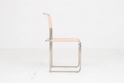 Chaise vintage B40 de Marcel Breuer pour Tecta
