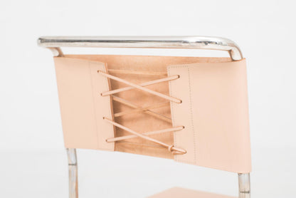 Chaise vintage B40 de Marcel Breuer pour Tecta