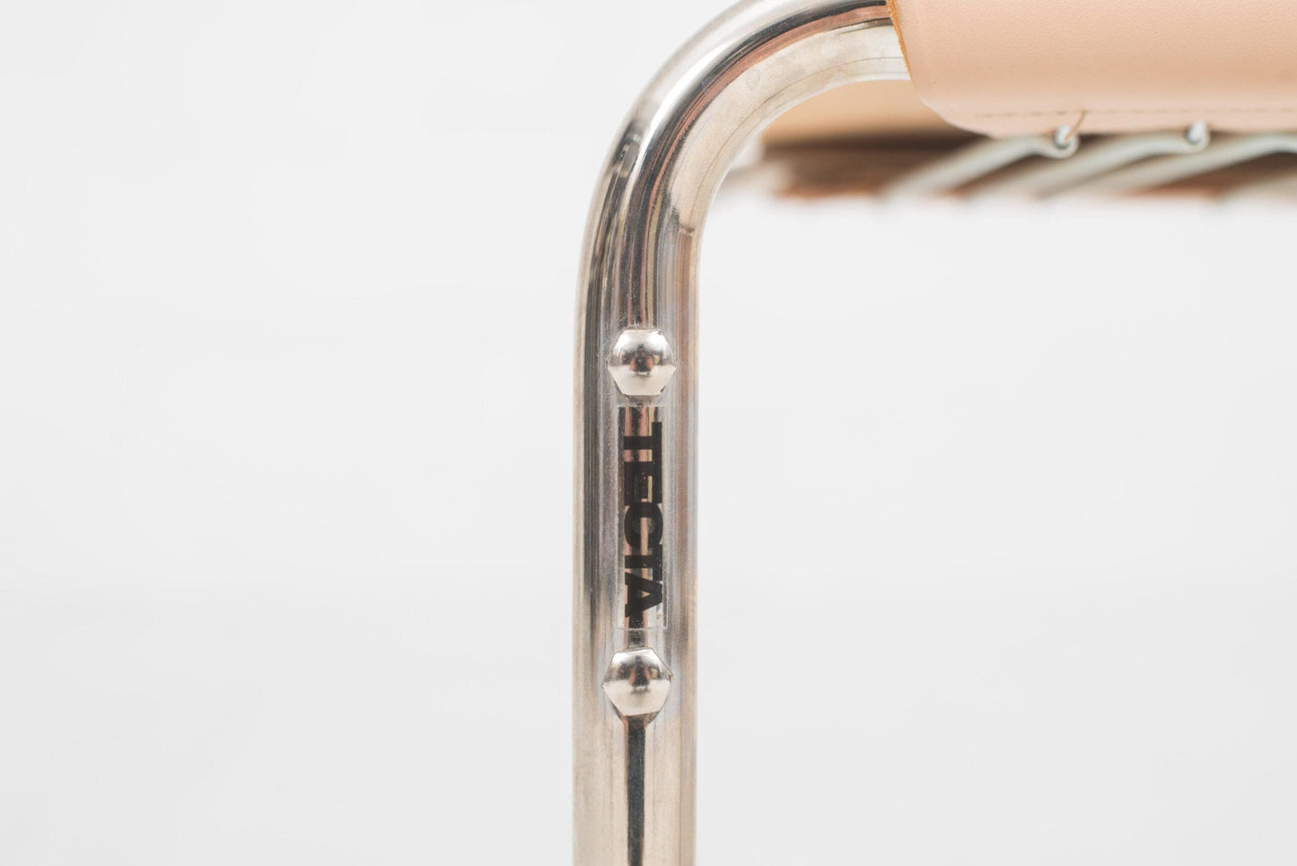 Chaise vintage B40 de Marcel Breuer pour Tecta