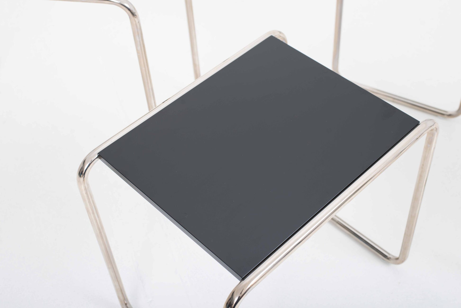 Vintage Beistelltisch Set von 4 von Marcel Breuer für Tecta