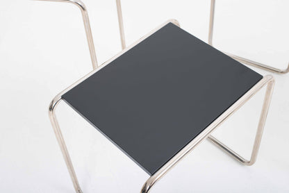 Vintage Beistelltisch Set von 4 von Marcel Breuer für Tecta