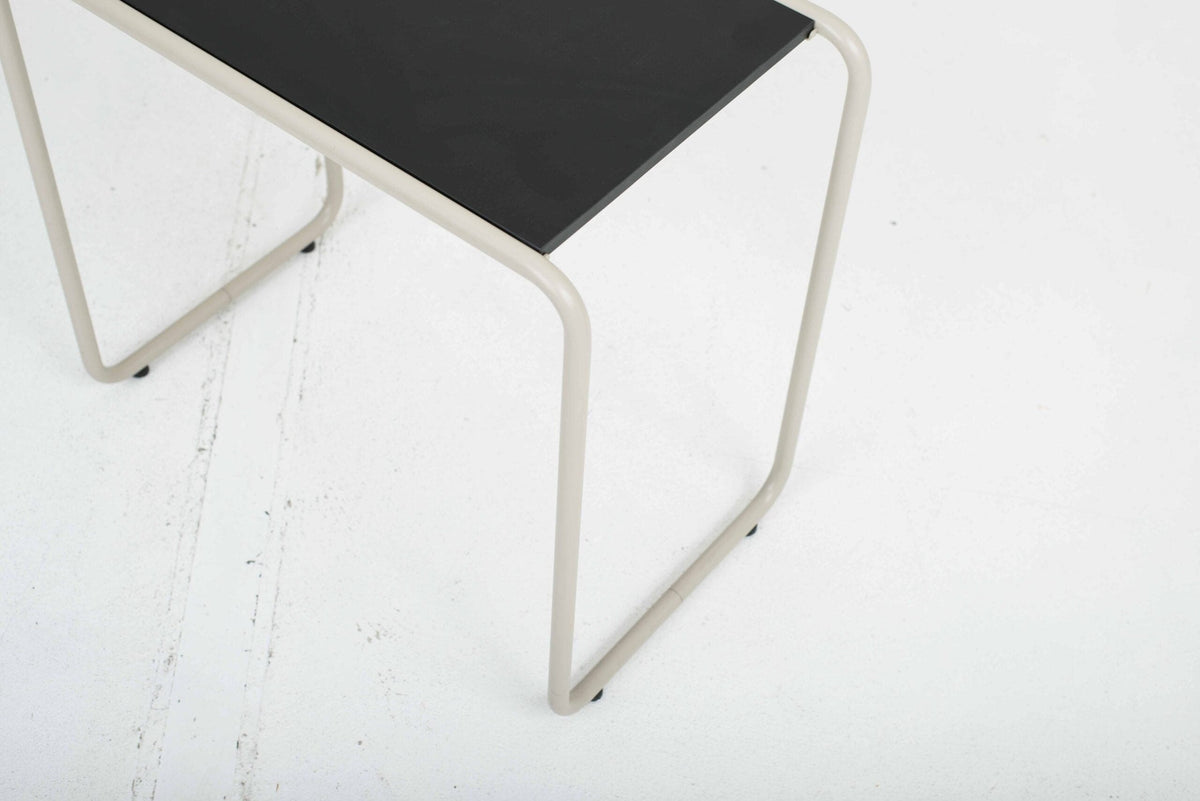 Neuwertig Beistelltisch Thonet B9 D Outdoor von Marcel Breuer