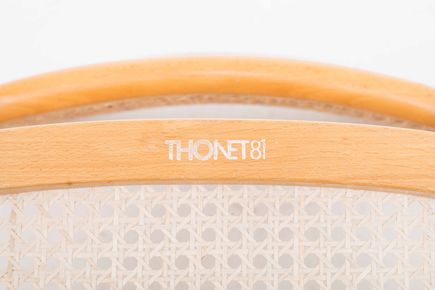 Vintage Freischwinger S32 von Marcel Breuer für Thonet