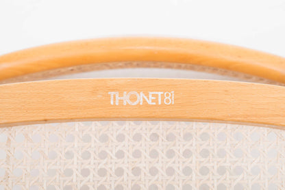 Vintage Freischwinger S32 von Marcel Breuer für Thonet