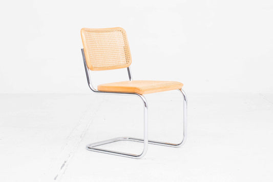 Thonet S32 cantilever chair by Marcel Breuer