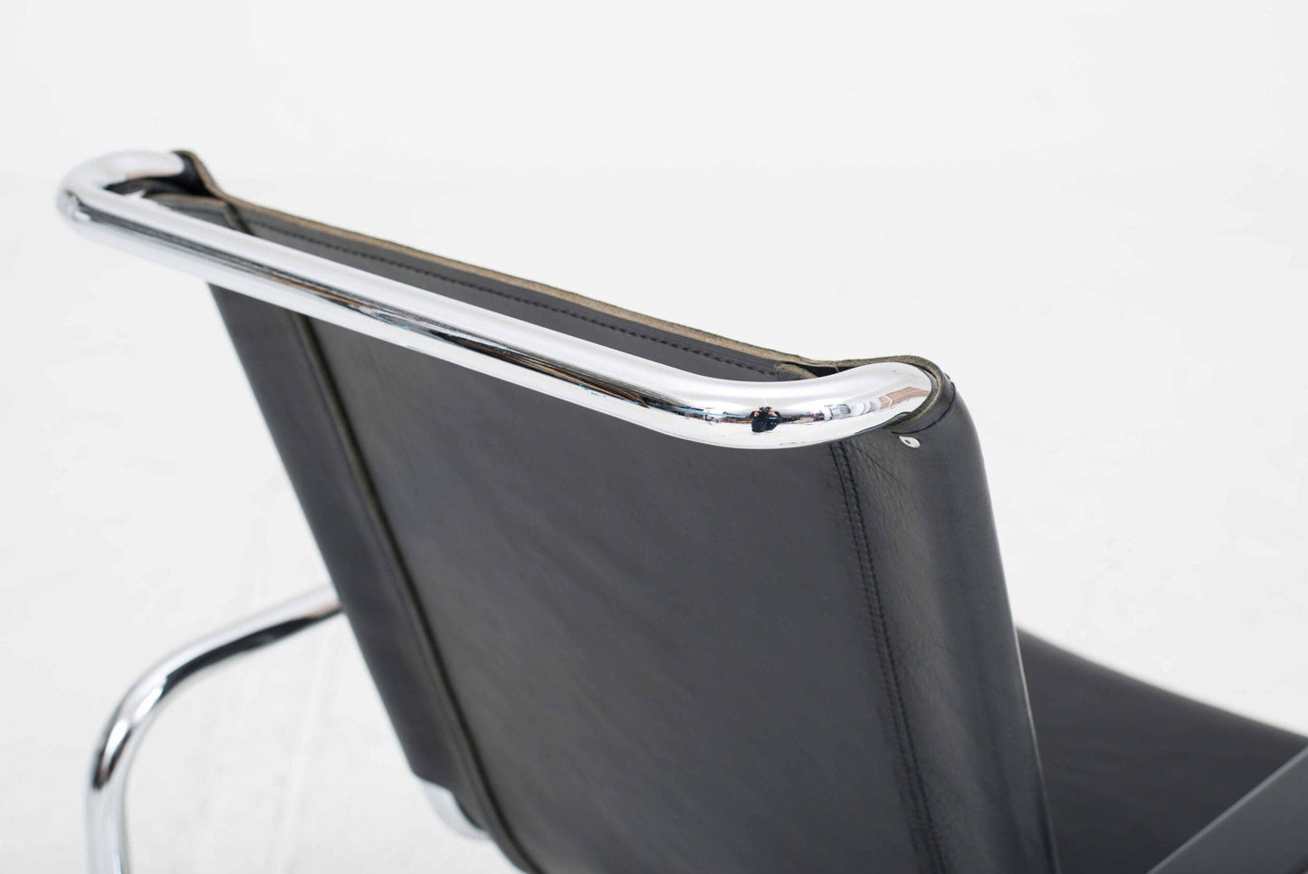 Fauteuil Thonet S 35 L de Marcel Breuer