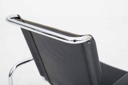 Fauteuil Thonet S 35 L de Marcel Breuer