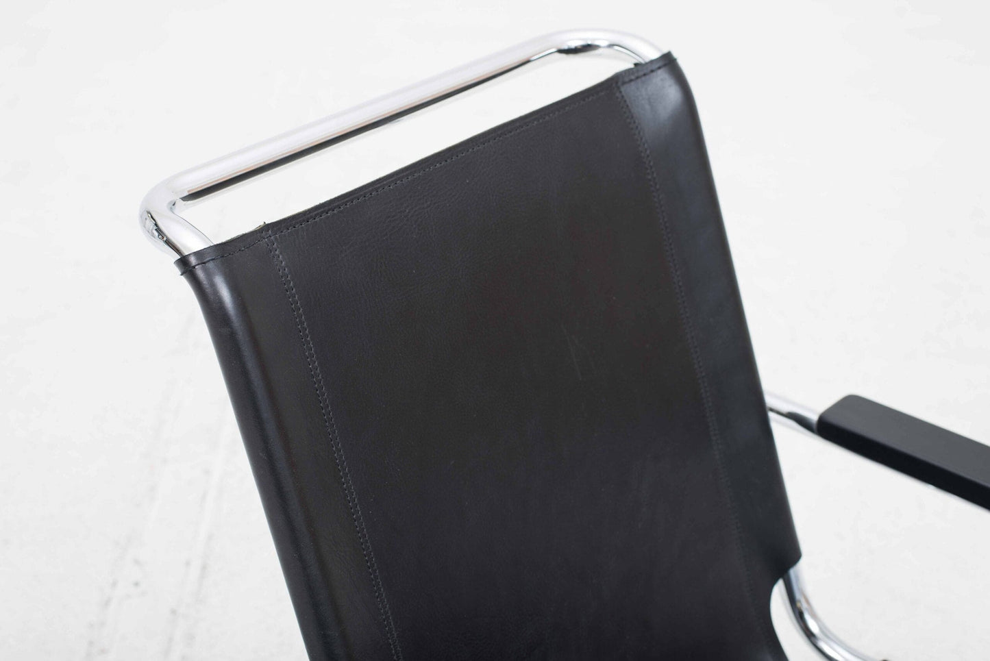 Fauteuil Thonet S 35 L de Marcel Breuer