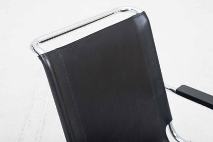 Fauteuil Thonet S 35 L de Marcel Breuer