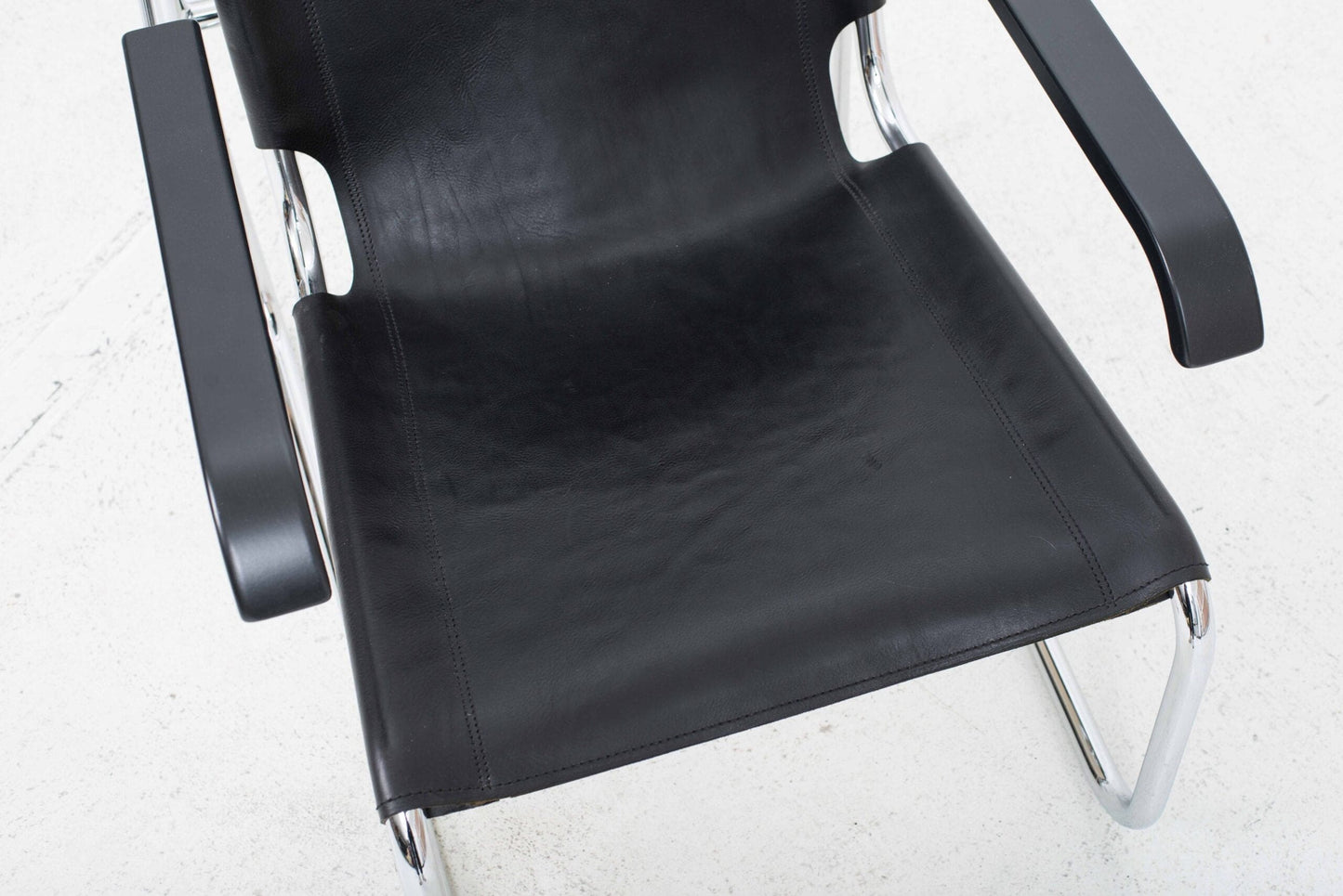 Fauteuil Thonet S 35 L de Marcel Breuer