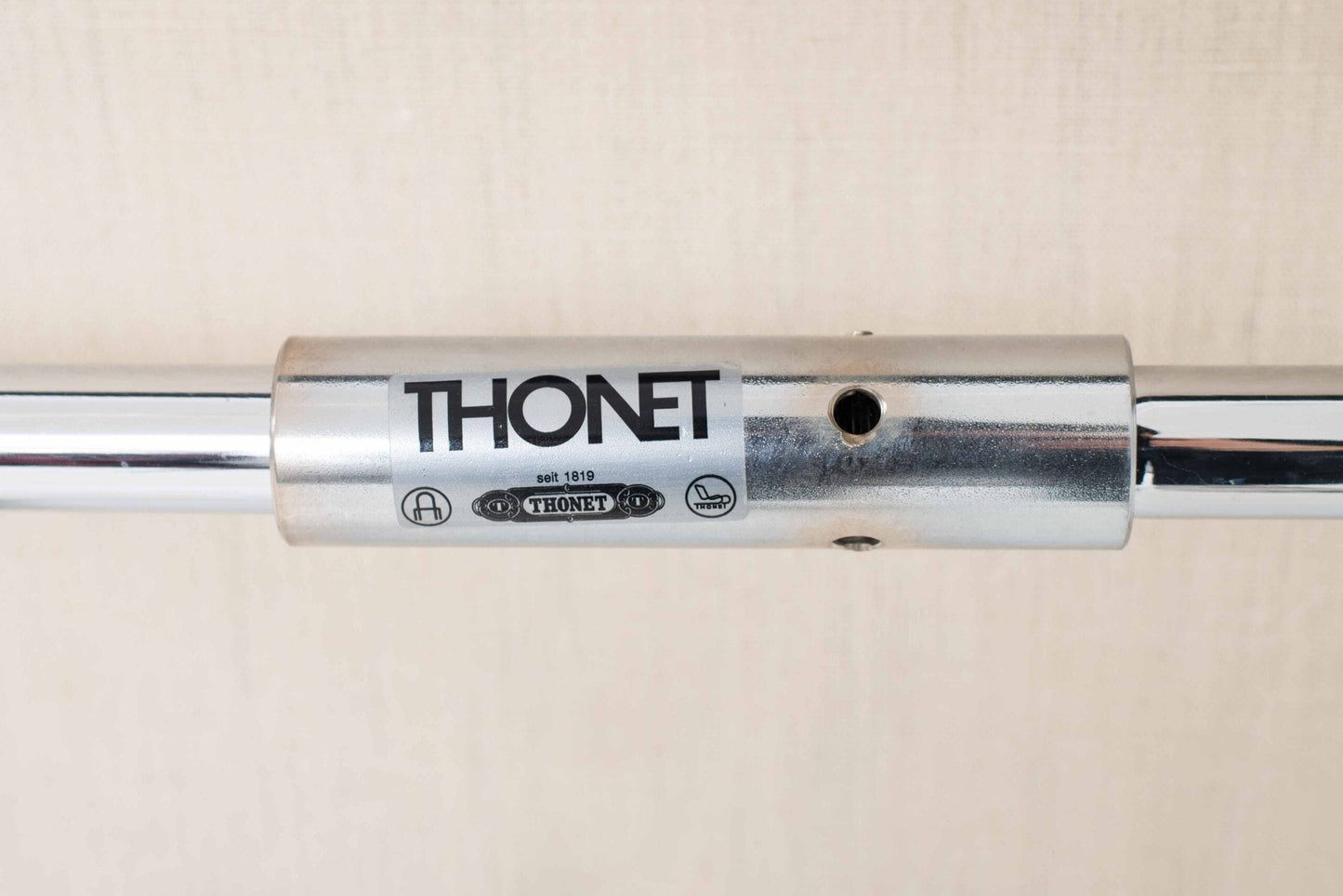 Fauteuil Thonet S 35 L de Marcel Breuer