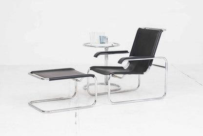 Fauteuil Thonet S 35 L de Marcel Breuer