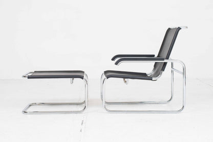 Fauteuil Thonet S 35 L de Marcel Breuer