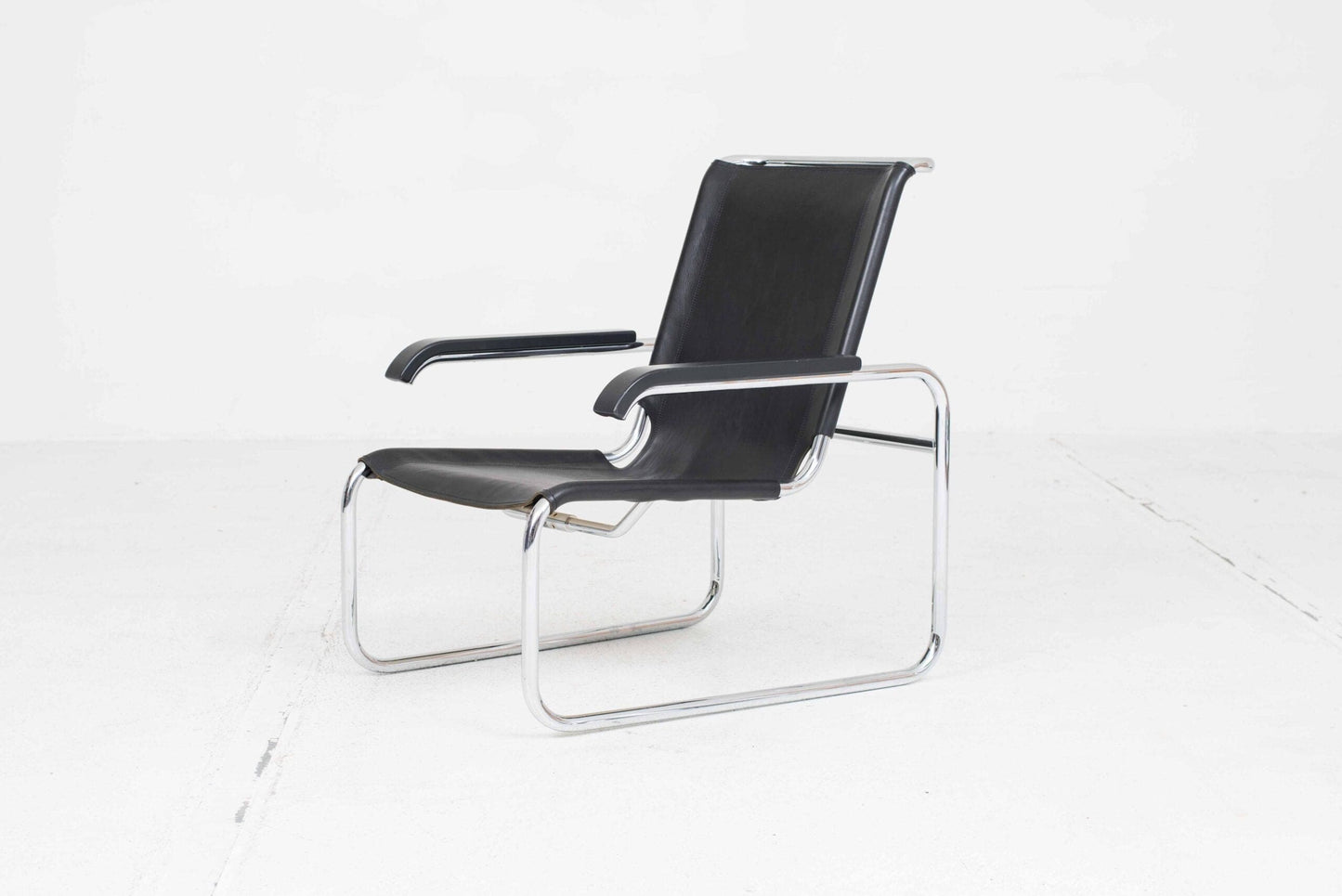 Fauteuil Thonet S 35 L de Marcel Breuer