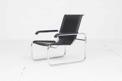 Fauteuil Thonet S 35 L de Marcel Breuer