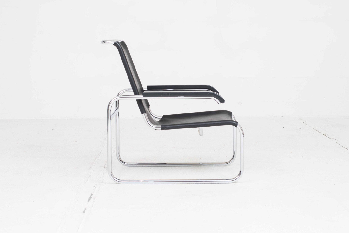 Fauteuil Thonet S 35 L de Marcel Breuer