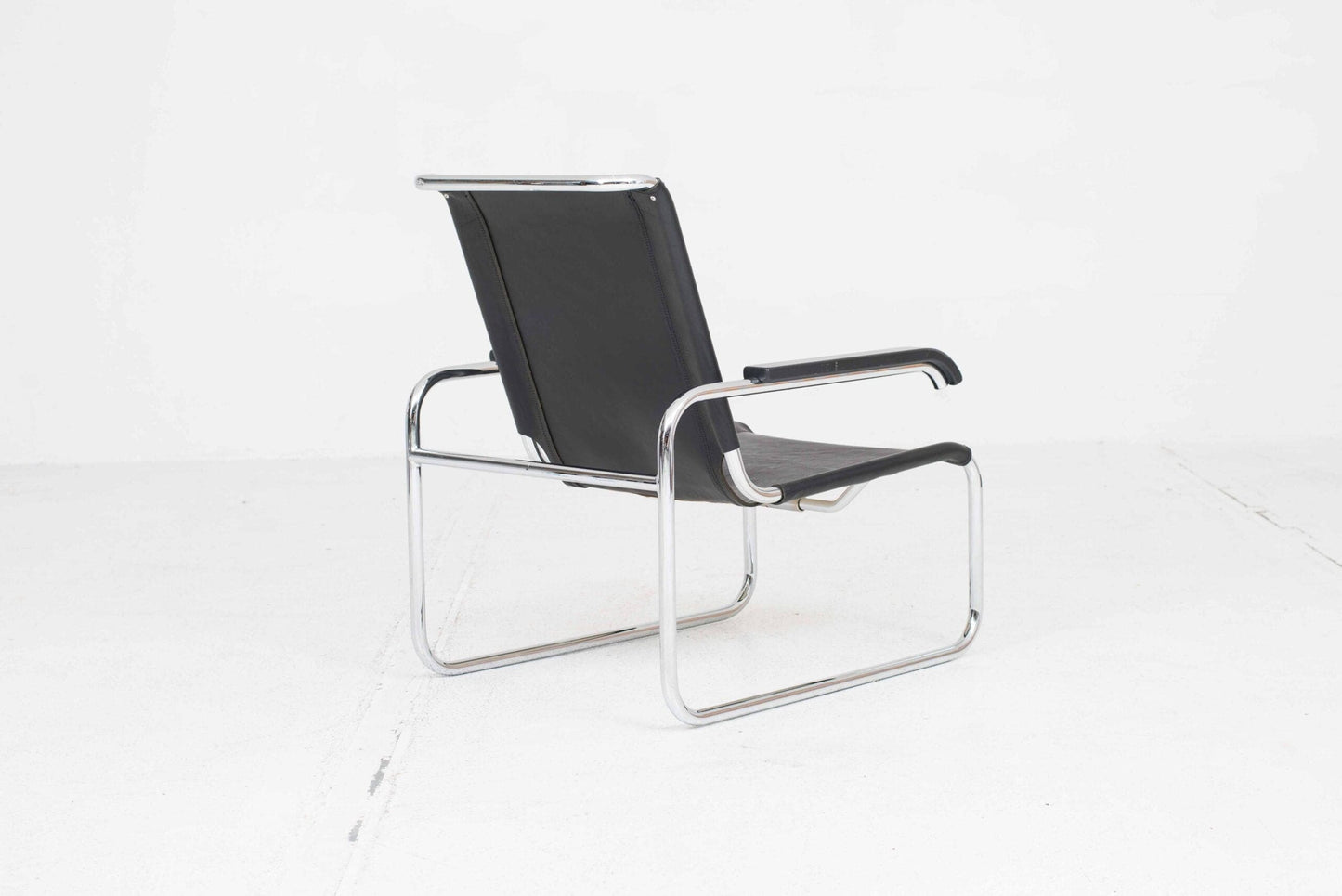 Fauteuil Thonet S 35 L de Marcel Breuer