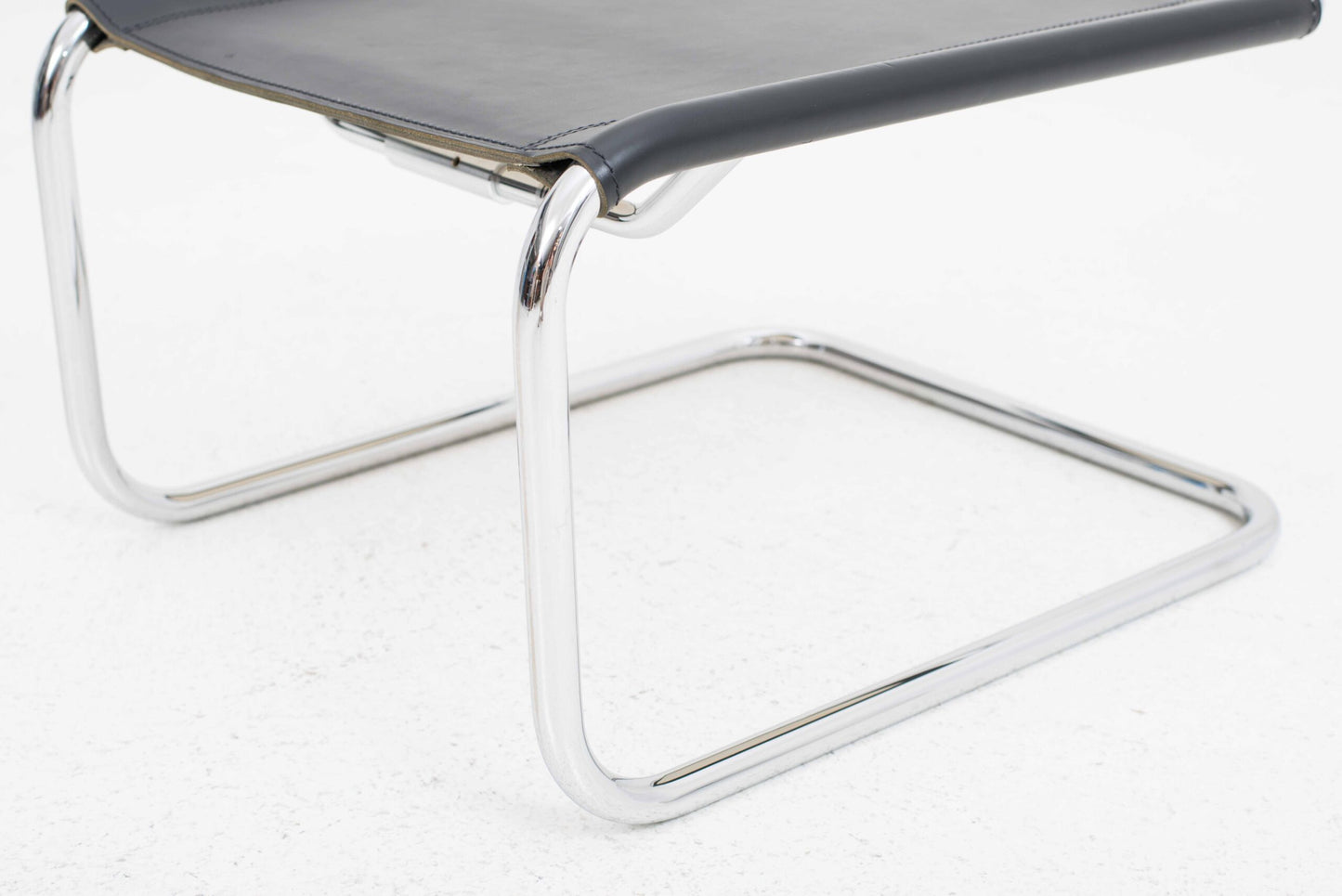 Vintage Hocker S 35 von Marcel Breuer für Thonet