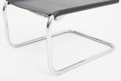 Vintage Hocker S 35 von Marcel Breuer für Thonet