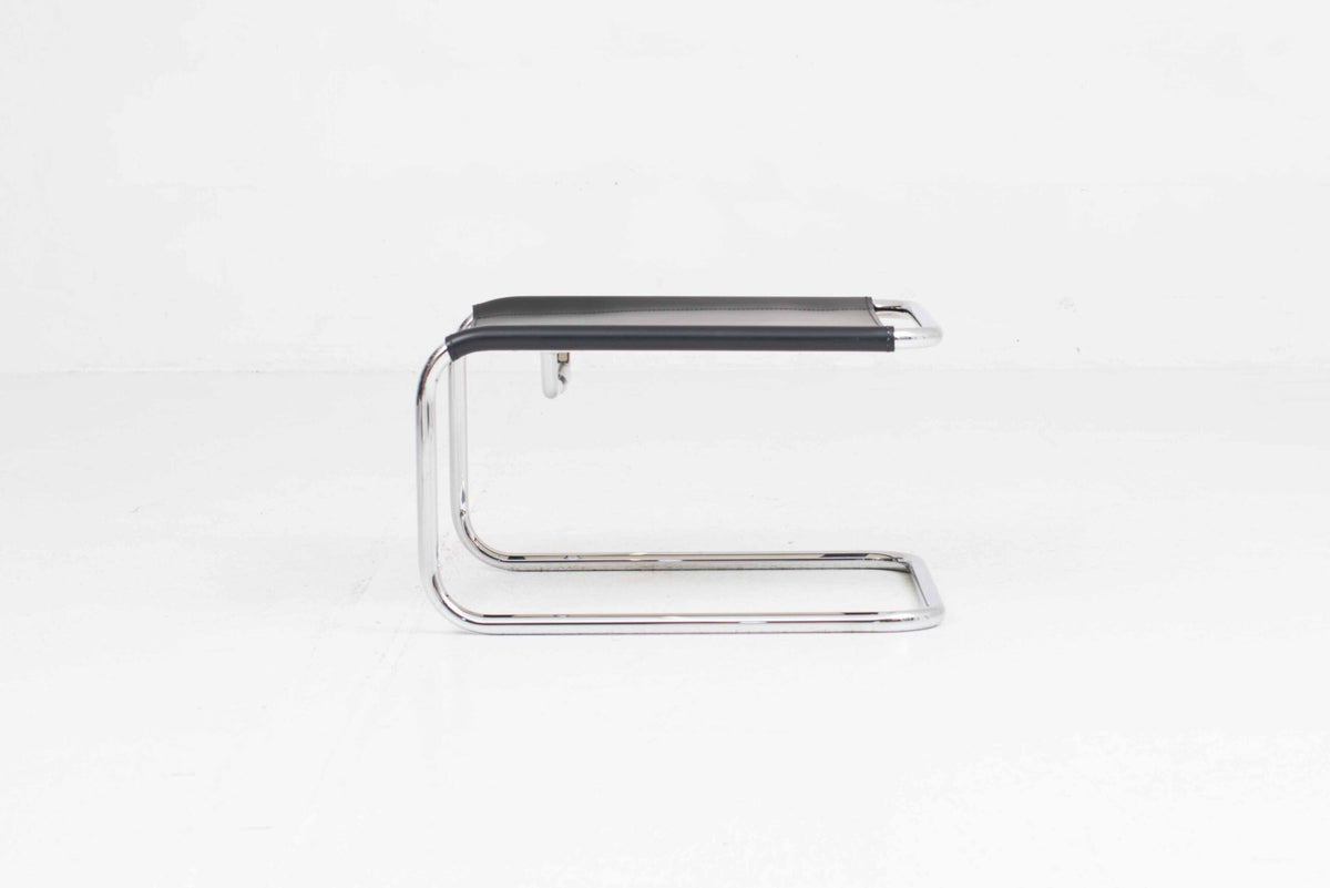 Vintage Hocker S 35 von Marcel Breuer für Thonet