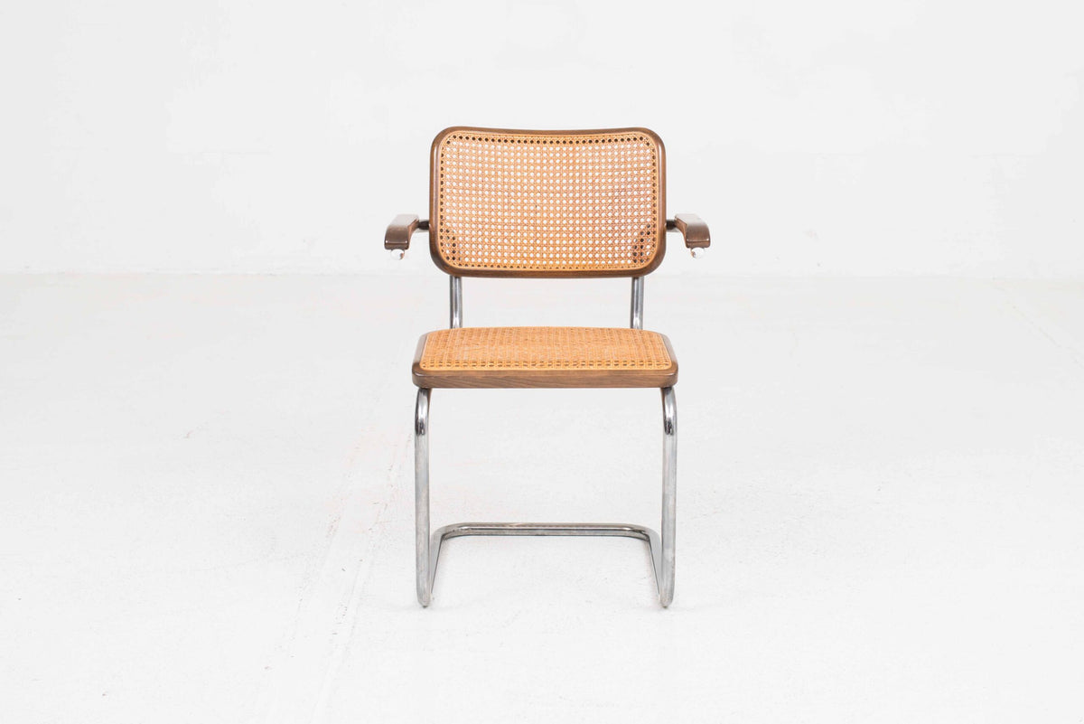 Vintage Stuhl S64 von Marcel Breuer für Thonet