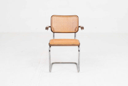Vintage Stuhl S64 von Marcel Breuer für Thonet