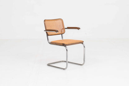 Vintage Stuhl S64 von Marcel Breuer für Thonet