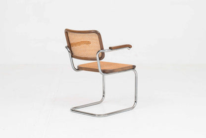 Vintage Stuhl S64 von Marcel Breuer für Thonet