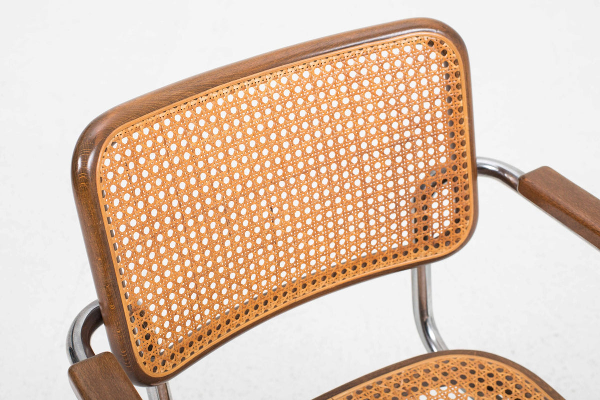 Vintage Stuhl S64 von Marcel Breuer für Thonet
