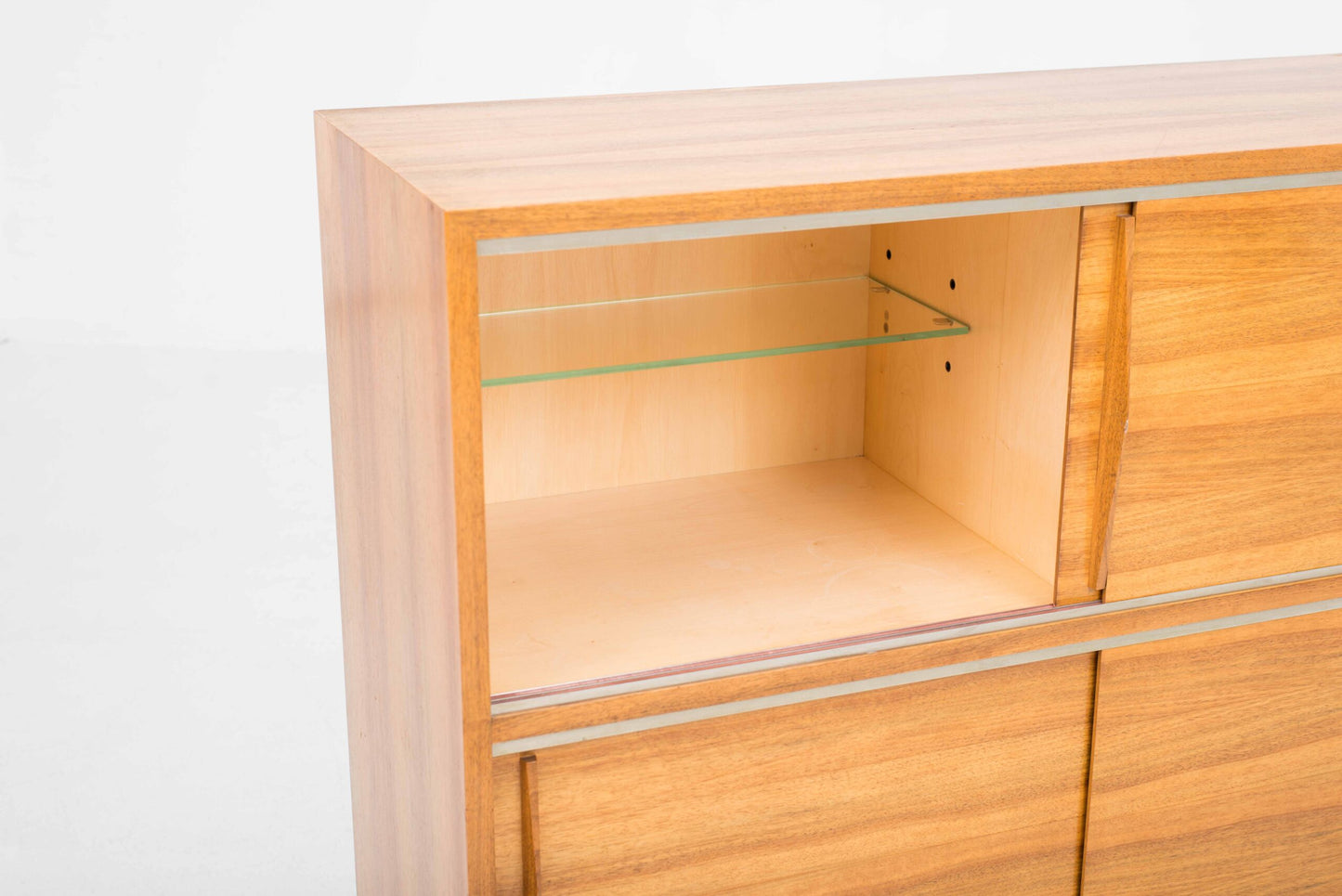 Vintage Highboard von Kurt Thut