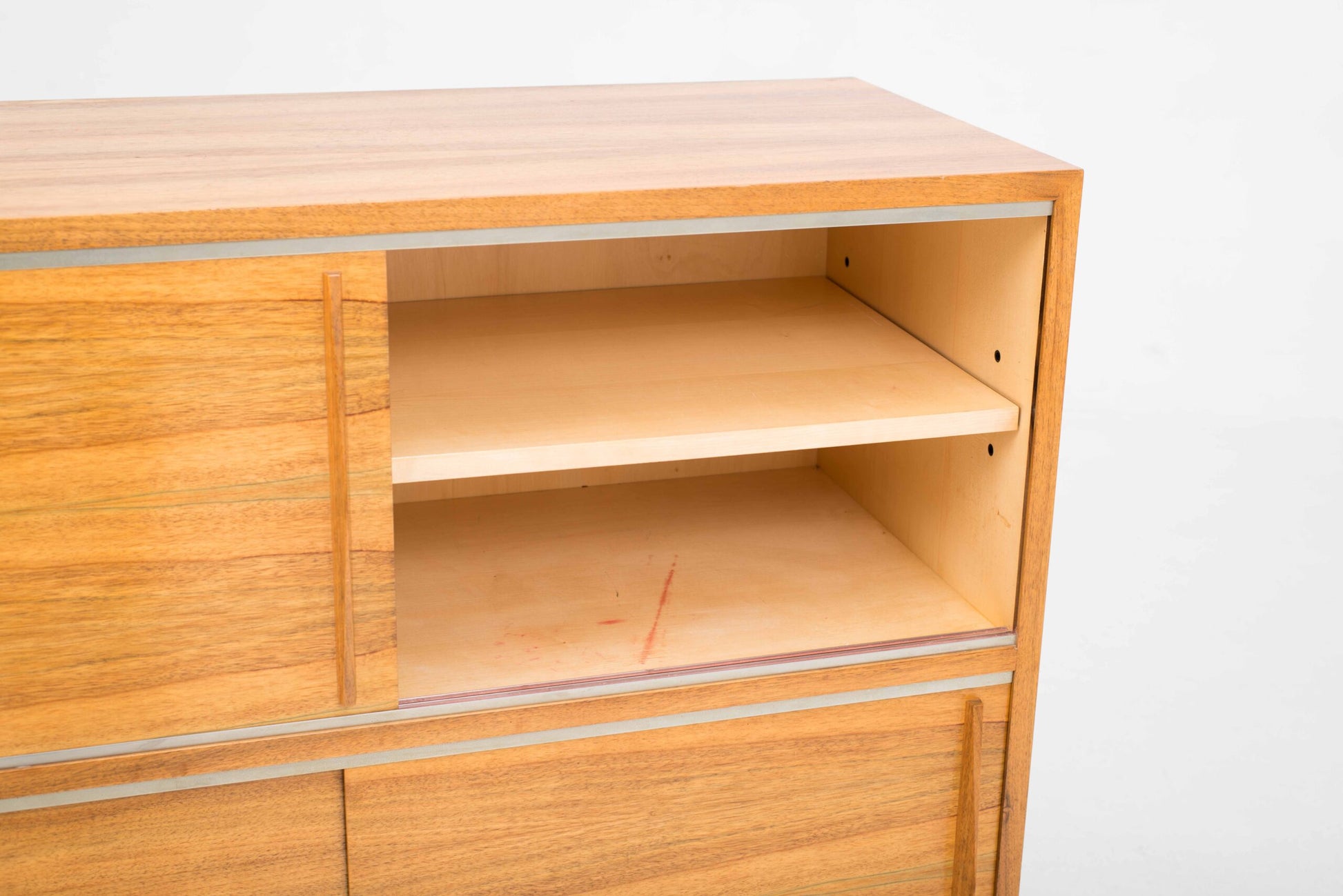Vintage Highboard von Kurt Thut