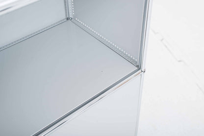 Vintage Kommode USM Lichtgrau