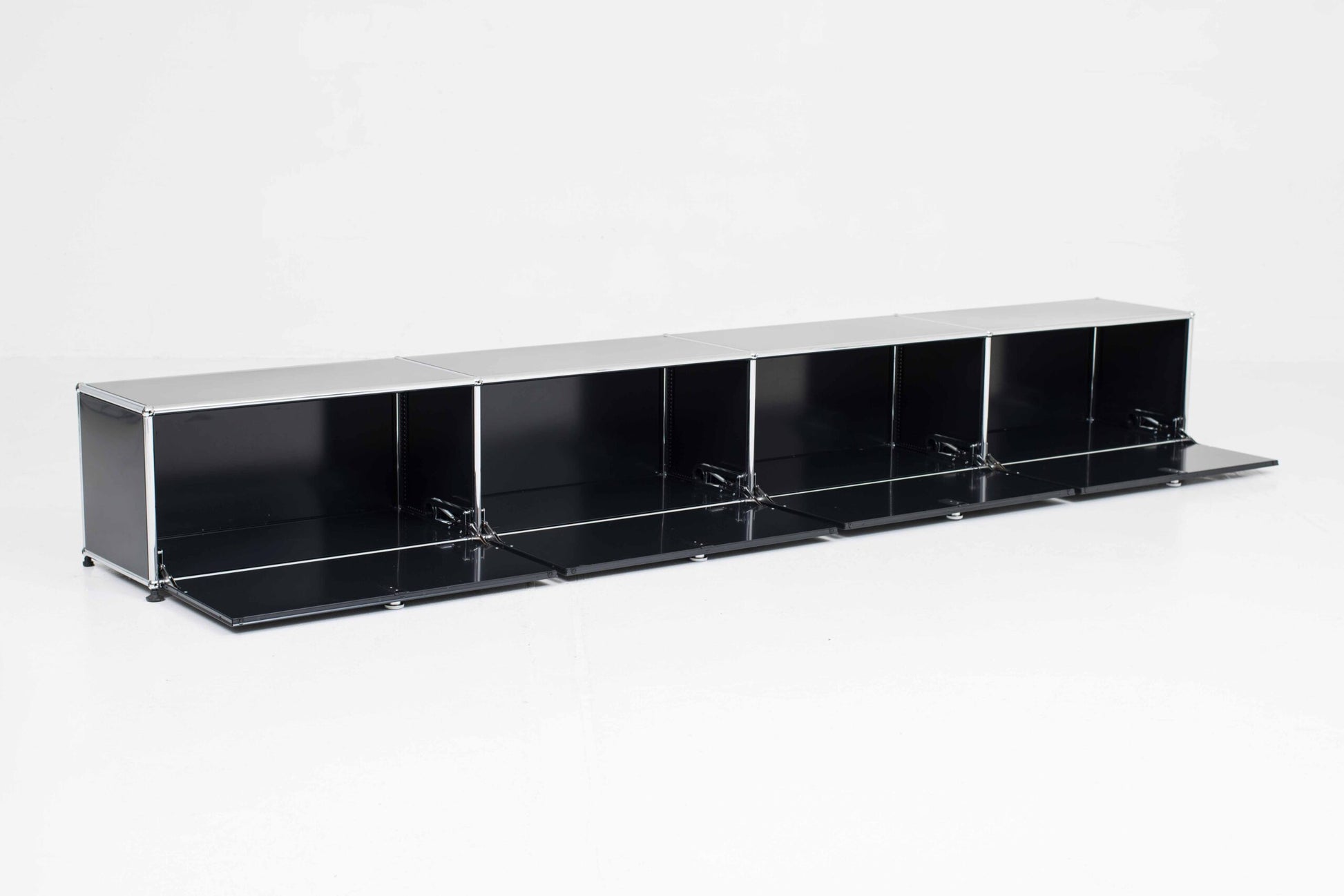 Vintage Sideboard USM Haller von Paul Schärer und Fritz Haller für USM