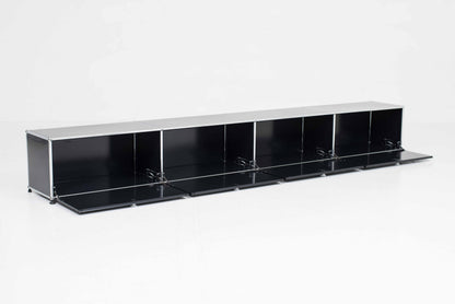 Vintage Sideboard USM Haller von Paul Schärer und Fritz Haller für USM