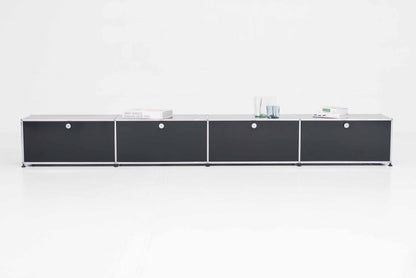 Vintage Sideboard USM Haller von Paul Schärer und Fritz Haller für USM