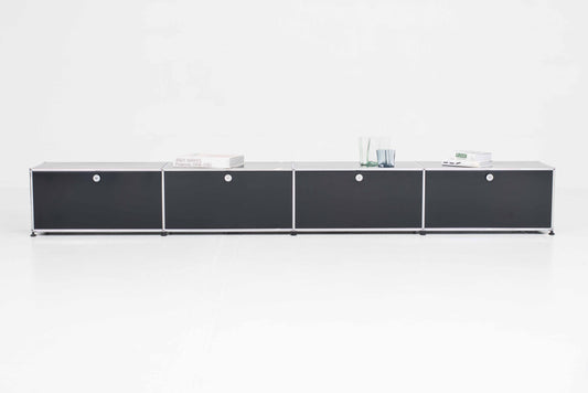 Vintage Sideboard USM Haller von Paul Schärer und Fritz Haller für USM