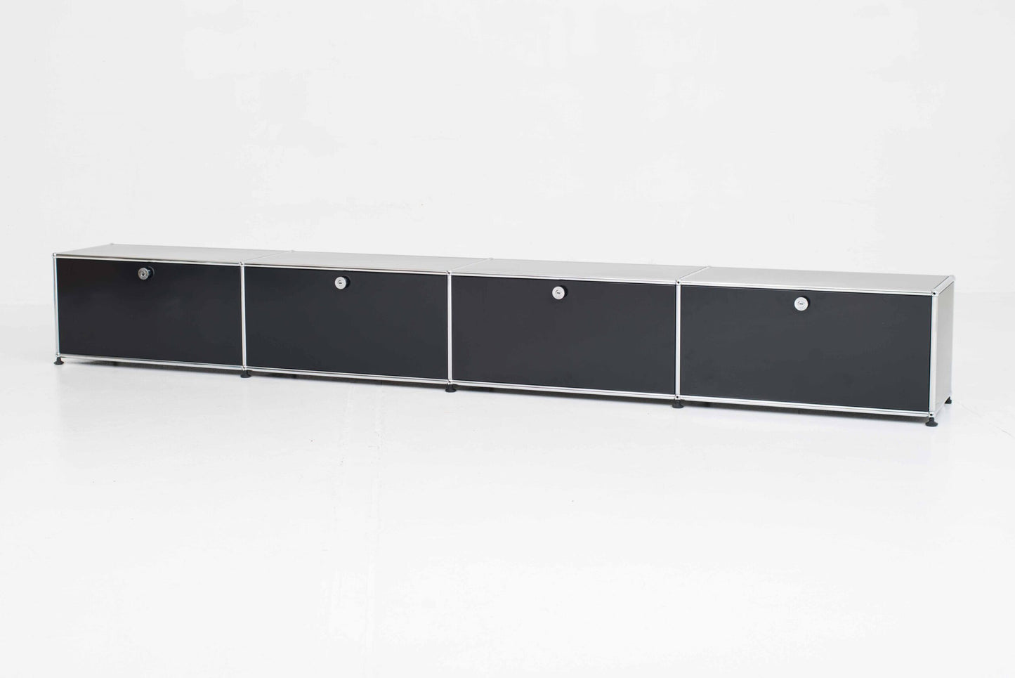 Vintage Sideboard USM Haller von Paul Schärer und Fritz Haller für USM