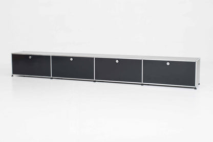 Vintage Sideboard USM Haller von Paul Schärer und Fritz Haller für USM